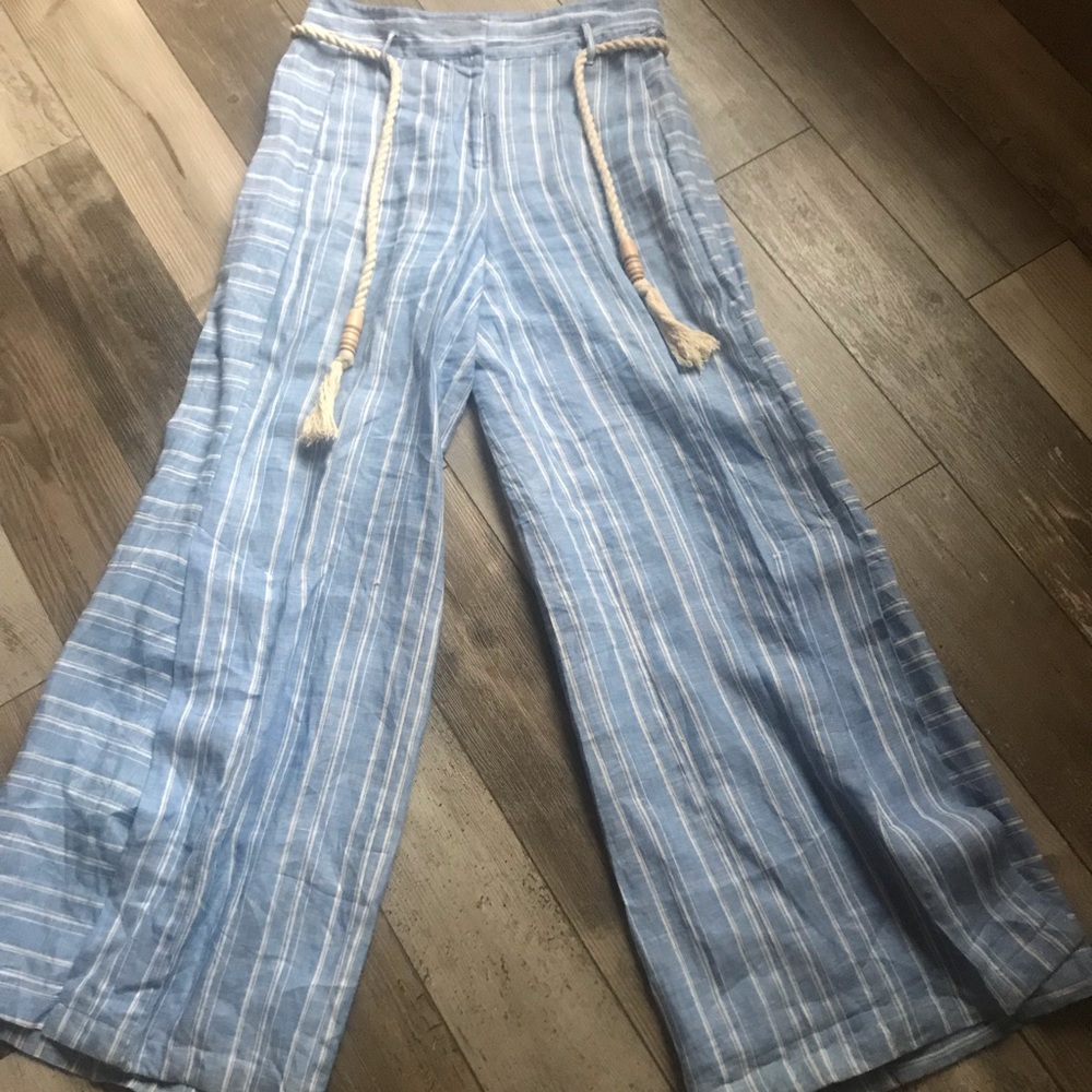 Anthropologie pants.